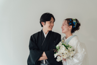 We's COLOR_スタジオ撮影