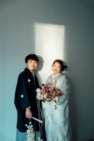 We's COLOR_スタジオ撮影