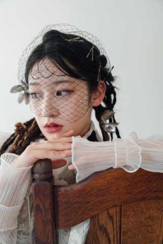 We's COLOR_和装撮影