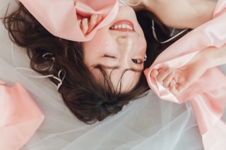 We's COLOR_スタジオ撮影