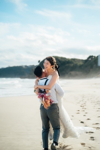 We's COLOR_オープニングムービーK&M