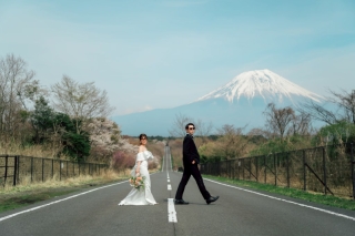 We's COLOR_伊豆・富士山ロケーション