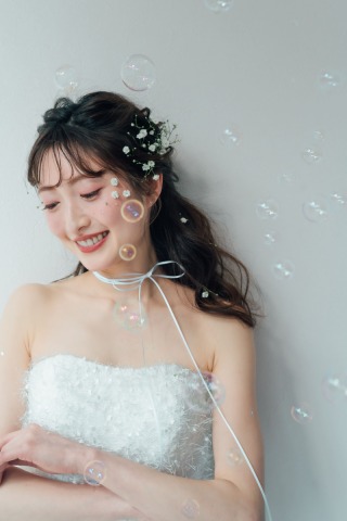 We's COLOR_スタジオ撮影