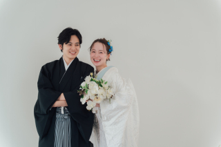 We's COLOR_スタジオ撮影