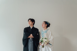 We's COLOR_スタジオ撮影