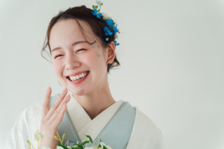 We's COLOR_スタジオ撮影