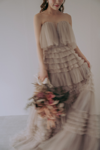 We's COLOR_スタジオ撮影