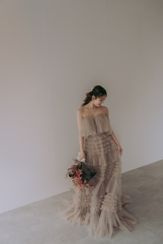 We's COLOR_スタジオ撮影