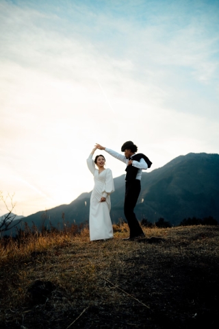 We's COLOR_オープニングムービーY＆M