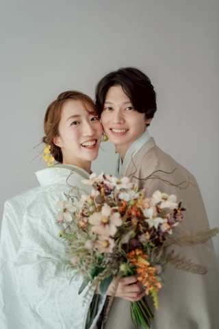 We's COLOR_スタジオ撮影