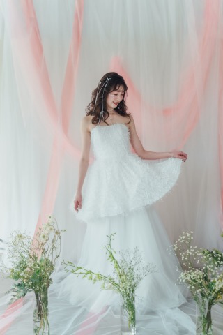 We's COLOR_スタジオ撮影