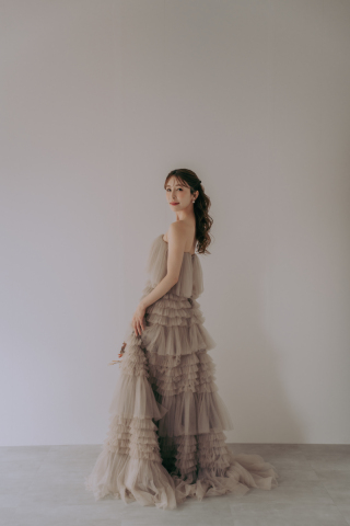 We's COLOR_スタジオ撮影