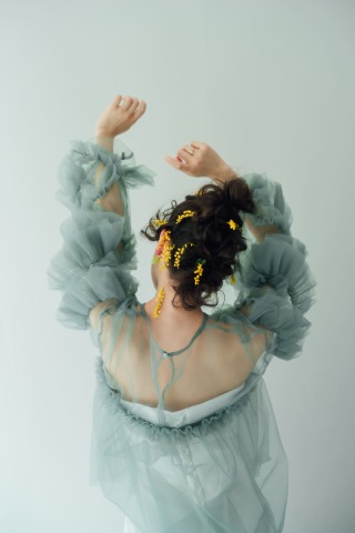 We's COLOR_スタジオ撮影