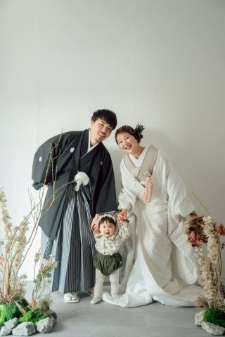 We's COLOR_スタジオ撮影