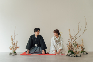 We's COLOR_スタジオ撮影