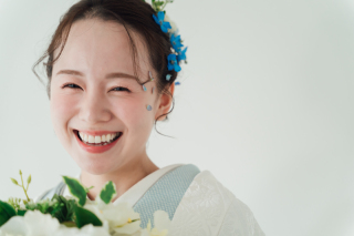 We's COLOR_スタジオ撮影