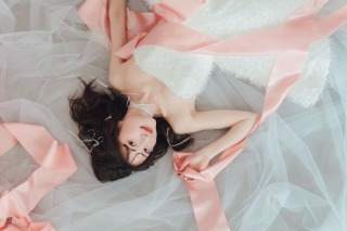 We's COLOR_スタジオ撮影