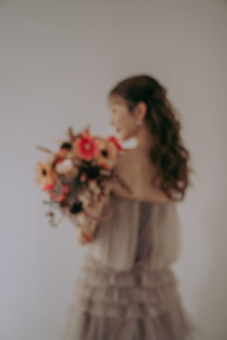 We's COLOR_スタジオ撮影