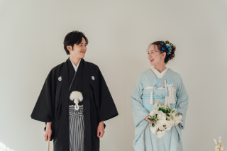 We's COLOR_スタジオ撮影