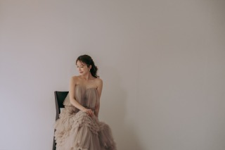 We's COLOR_スタジオ撮影