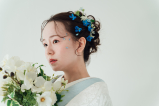 We's COLOR_スタジオ撮影