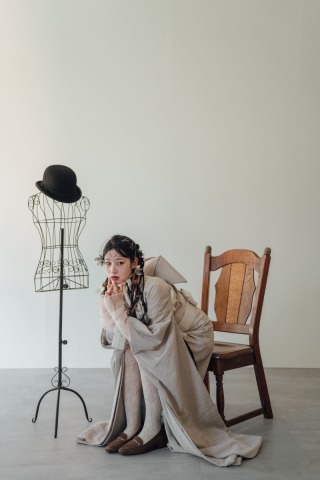 We's COLOR_和装撮影