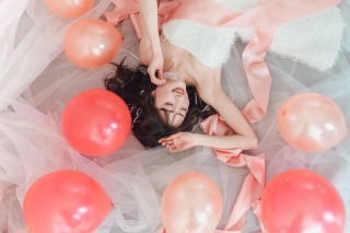 We's COLOR_スタジオ撮影