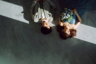 We's COLOR_スタジオ撮影