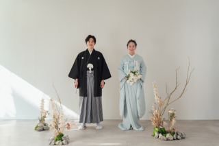 We's COLOR_スタジオ撮影