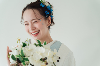 We's COLOR_スタジオ撮影