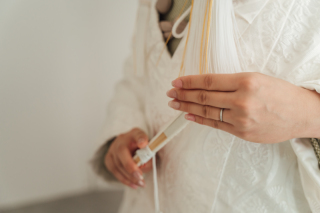 We's COLOR_スタジオ撮影