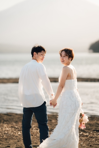 We's COLOR_伊豆・富士山ロケーション