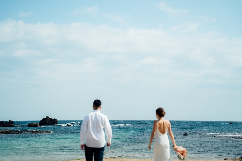 【選べる3ロケーション】伊豆の大自然を満喫する欲張りフォトプラン♢ヘアメイクアテンド付き/データ150カット