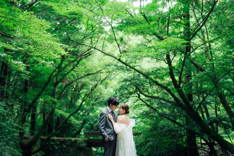 【ムービープラン】伊豆の大自然を満喫するムービープラン!♢ヘアメイクアテンド付き