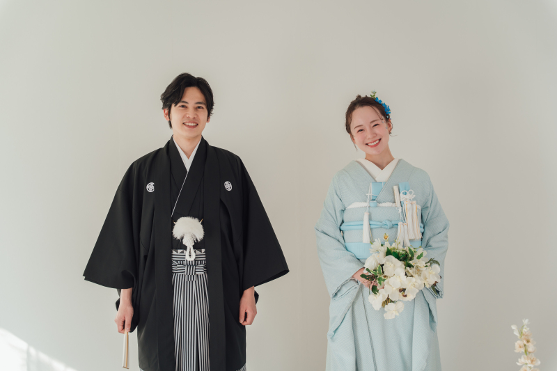 【スタジオ撮影】冬でも快適にスタジオ撮影♪スタイリッシュな空間で大人可愛く撮影プラン