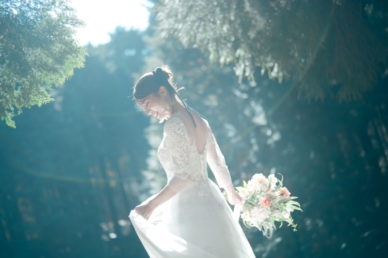 【12月撮影限定】冬しか撮れない富士山フォトウェディング/150カット(全プラン組み合わせ対応可能)