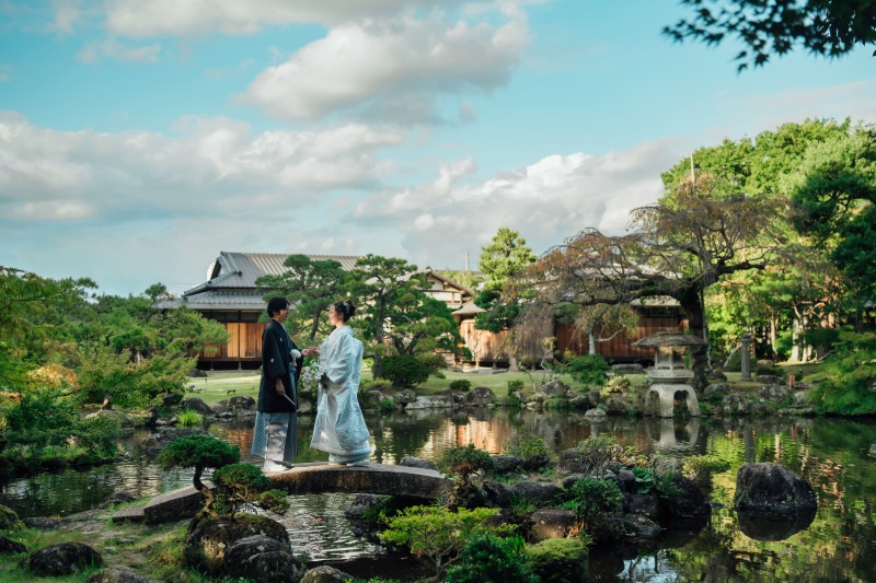 【スタジオ＆ロケーション＋和装＆洋装撮りたい方限定】和洋装でスタジオ＆ロケーションどちらも満喫撮影プラン