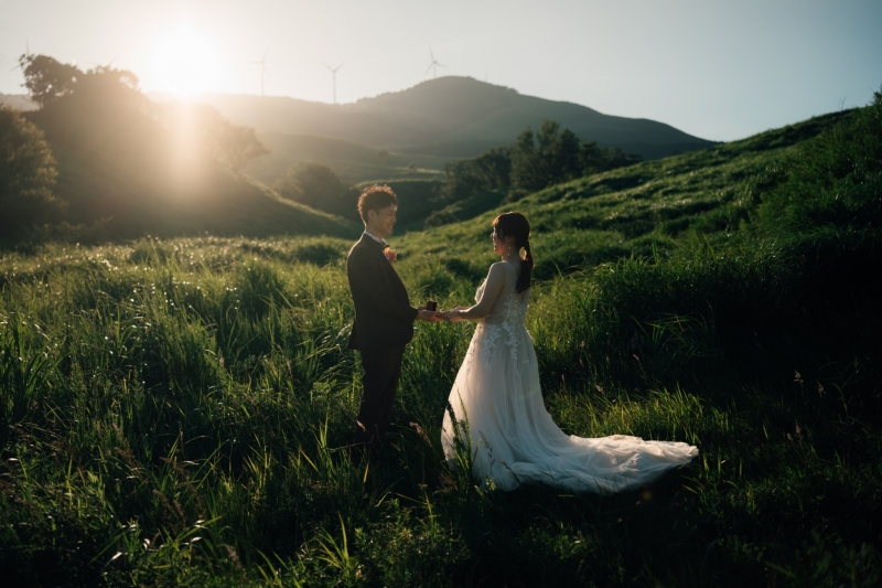 【お気軽ドレスタキシード付き】お好きな場所で1スポット120分♢ヘアメイクアテンド付き/データ80カット