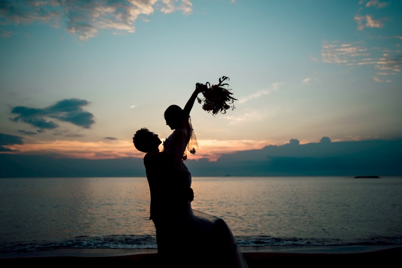 【夏限定|サンセットフォト】 一日が終わる、一番綺麗な時間まで。