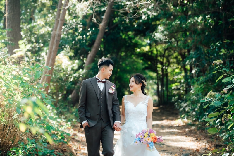 【選べる3ロケーション】伊豆の大自然を満喫する欲張りフォトプラン♢ヘアメイクアテンド付き/データ150カット