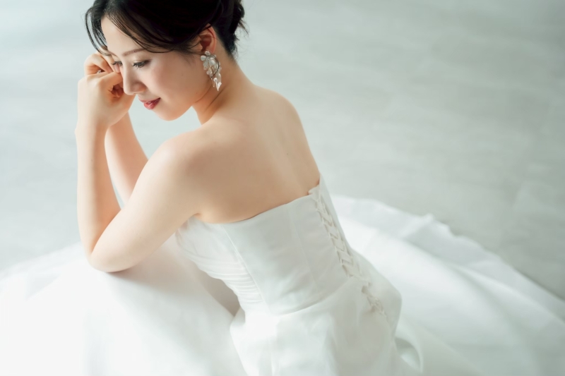 【7・8月限定特典付き】 暑さゼロ。快適スタジオフォトプラン♪