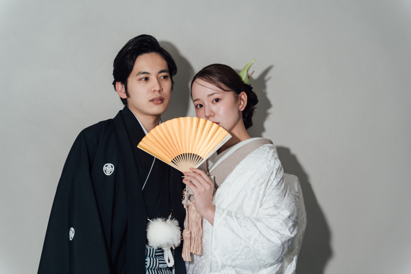 【スタジオ撮影】冬でも快適にスタジオ撮影♪スタイリッシュな空間で大人可愛く撮影プラン