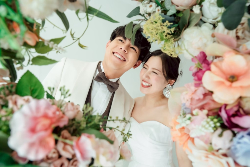 【7・8月限定特典付き】 暑さゼロ。快適スタジオフォトプラン♪