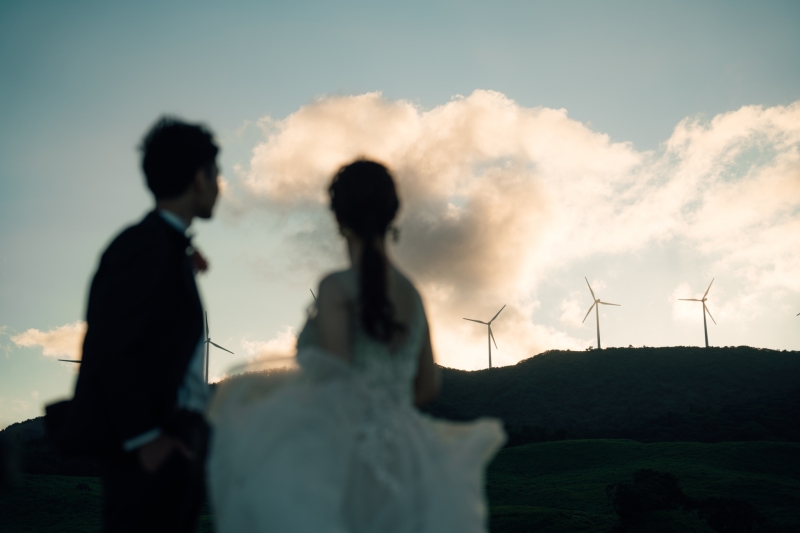 【ドレス付き】洋装ドレスレンタル♢伊豆フォト150カットプラン!♢ヘアメイクアテンド/データ150カット