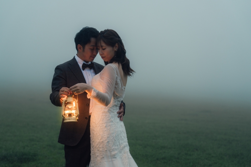 【ドレス・タキシード付き】ドレス・タキシードレンタル付き♢富士山フォトプラン!♢ヘアメイクアテンド/データ250カット