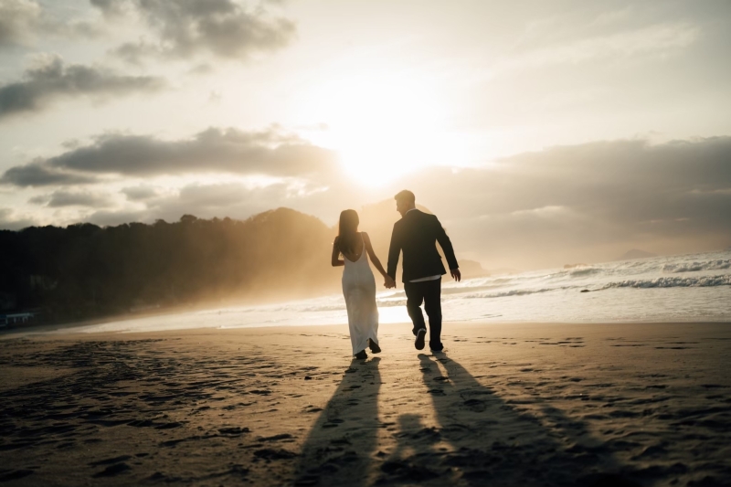 【ドレス・タキシード付き】ドレス・タキシードレンタル付き♢伊豆フォトプラン!♢ヘアメイクアテンド/データ250カット