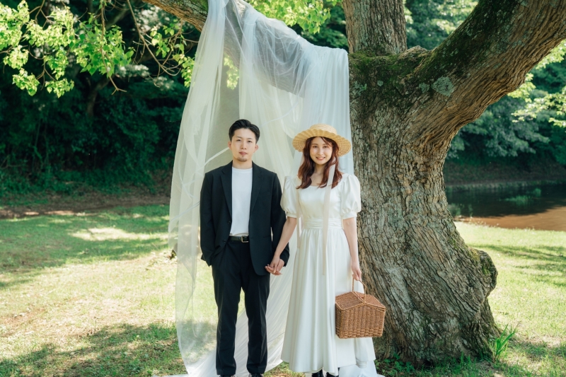 【気軽に撮影プラン】お好きな場所で1スポット120分♢データ80カット保証