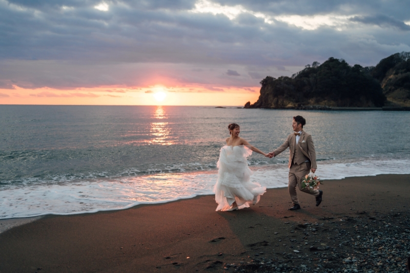 【Photorait限定】写真と動画をコンパクトに体験する2ロケーション周遊プラン(データ80カット、動画60〜90秒納品)