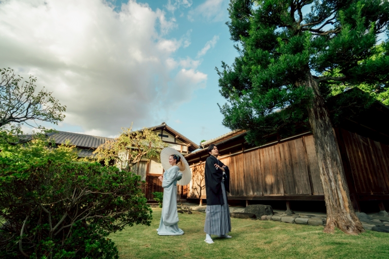 【和装スタジオフォト】 一生に一度は残したい和装撮影