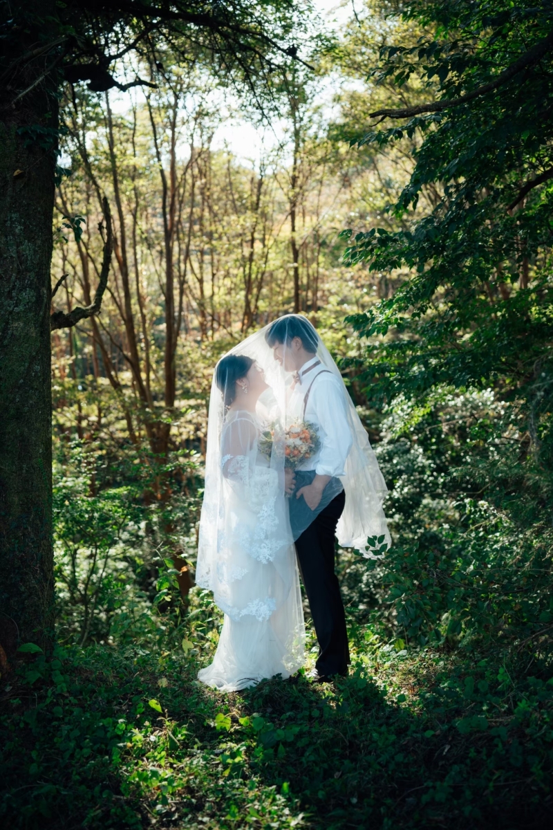 【ブーケ付き選べる3ロケーション】富士山周辺を満喫する欲張りフォトプラン♢ヘアメイクアテンド/データ250カット